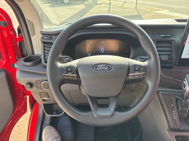 New 2026 Ford Transit 350 Low Roof w/ Upfitter Package RWD image 21
