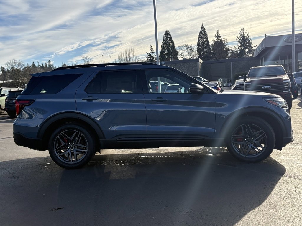 New 2026 Ford Explorer ST w/ Sun And Sound Package image 4