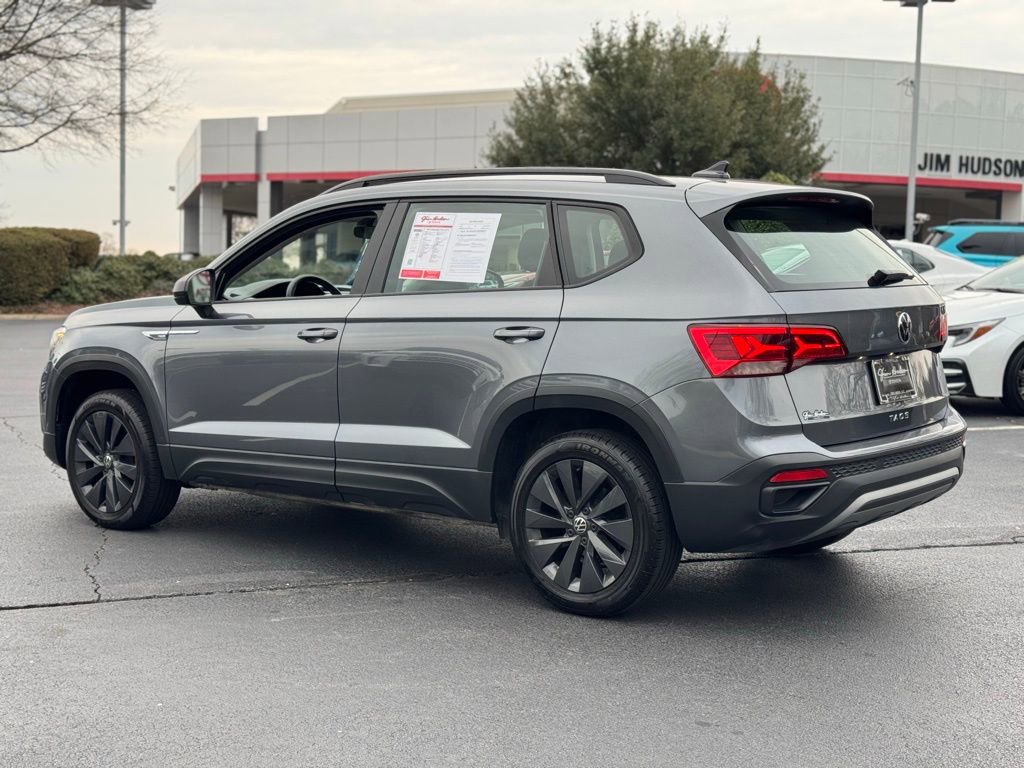 Used 2023 Volkswagen Taos S image 10