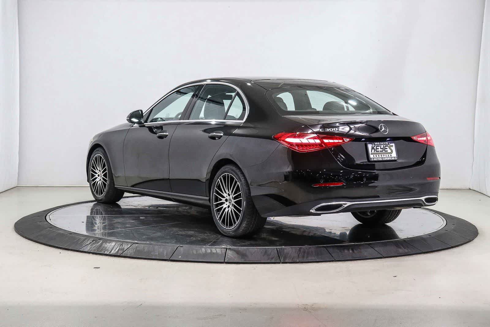 Certified 2024 Mercedes-Benz C 300 Sedan image 2