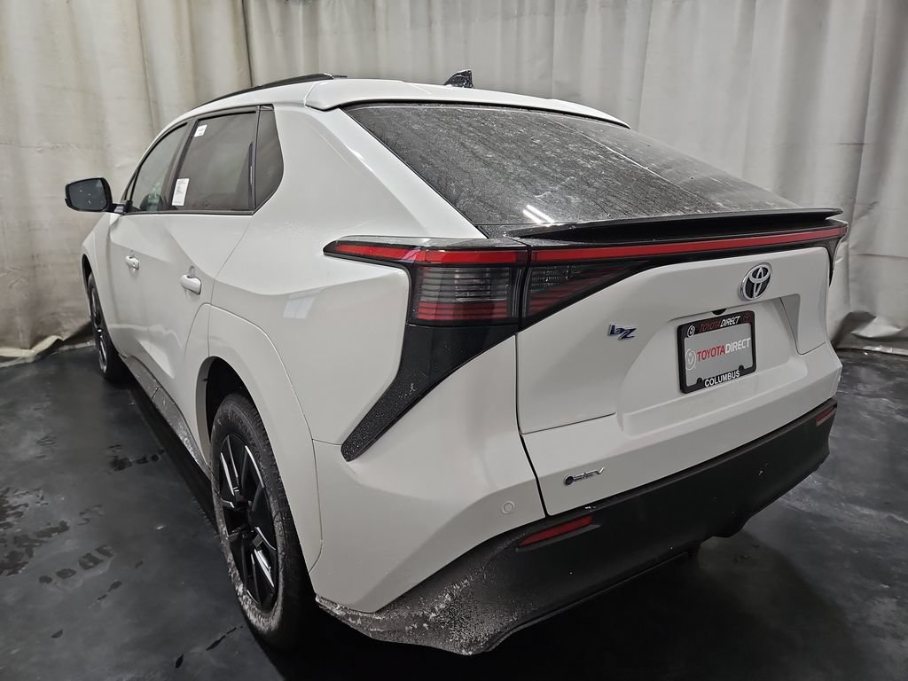 New 2026 Toyota bZ image 5