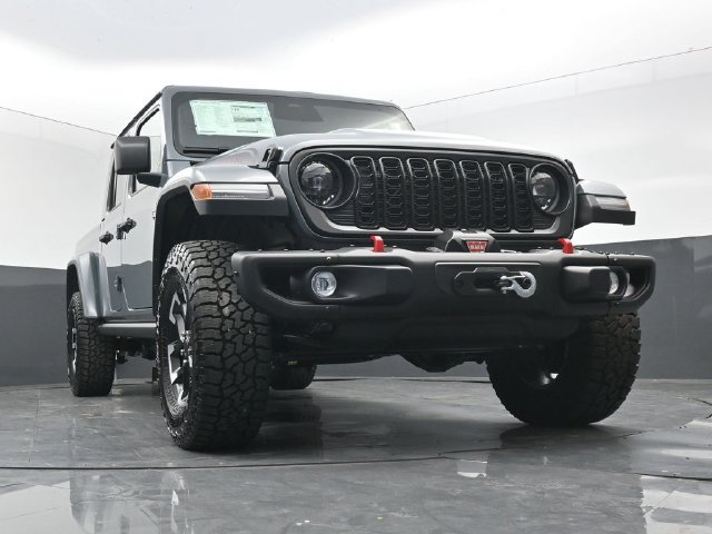 New 2026 Jeep Gladiator Rubicon AWD/4WD image 48