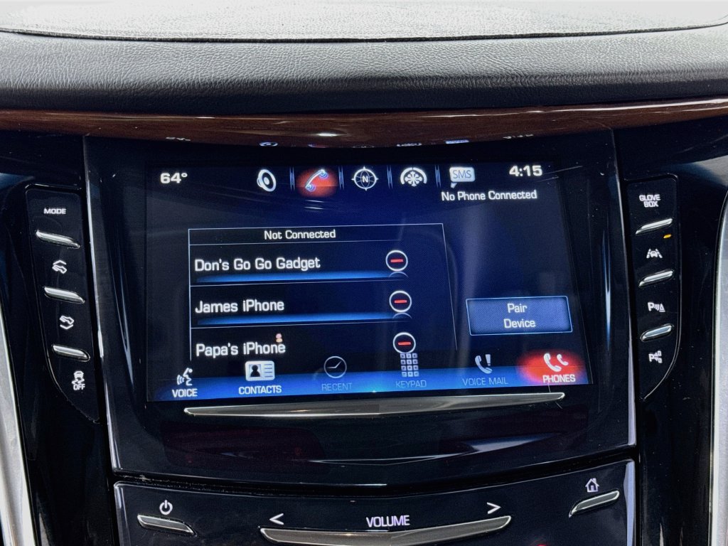 Used 2017 Cadillac Escalade ESV Premium Luxury AWD/4WD image 32