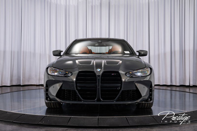 Used 2024 BMW M4 w/ Executive Package image 4