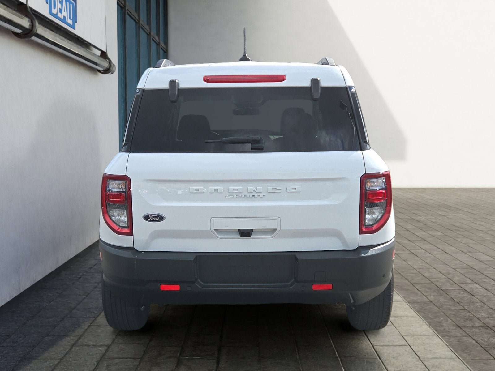 Certified 2023 Ford Bronco Sport Big Bend w/ Convenience Package AWD/4WD image 4