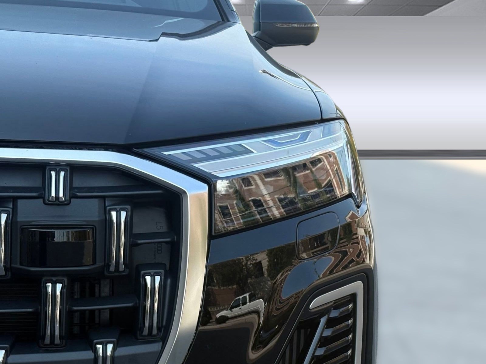 Certified 2025 Audi Q7 3.0T Prestige w/ Prestige Package image 11