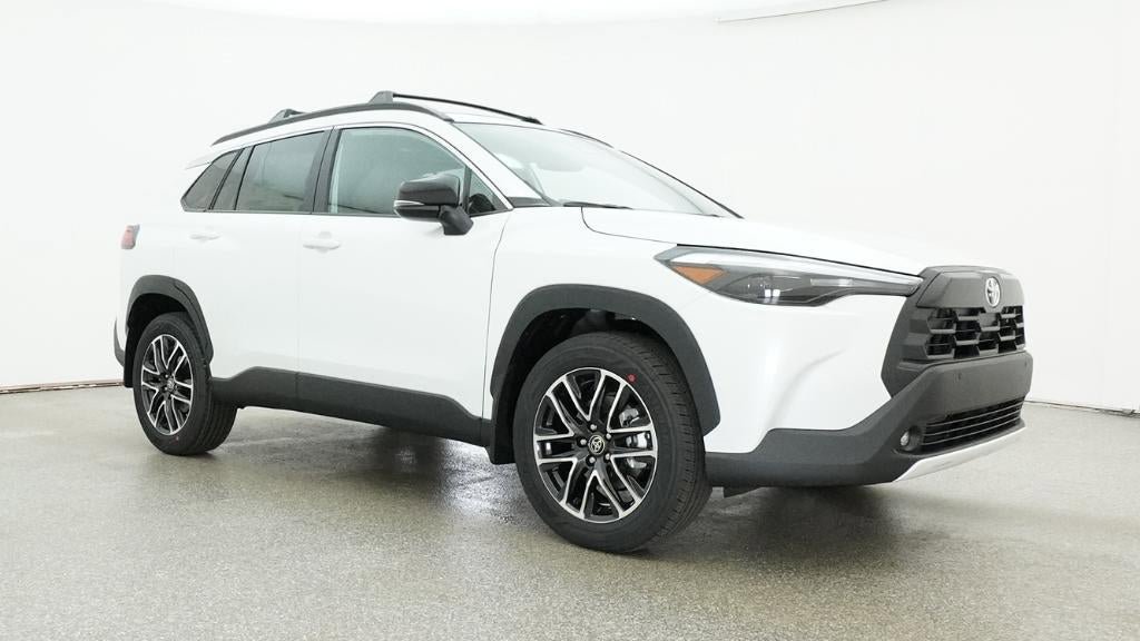New 2026 Toyota Corolla Cross XLE image 62