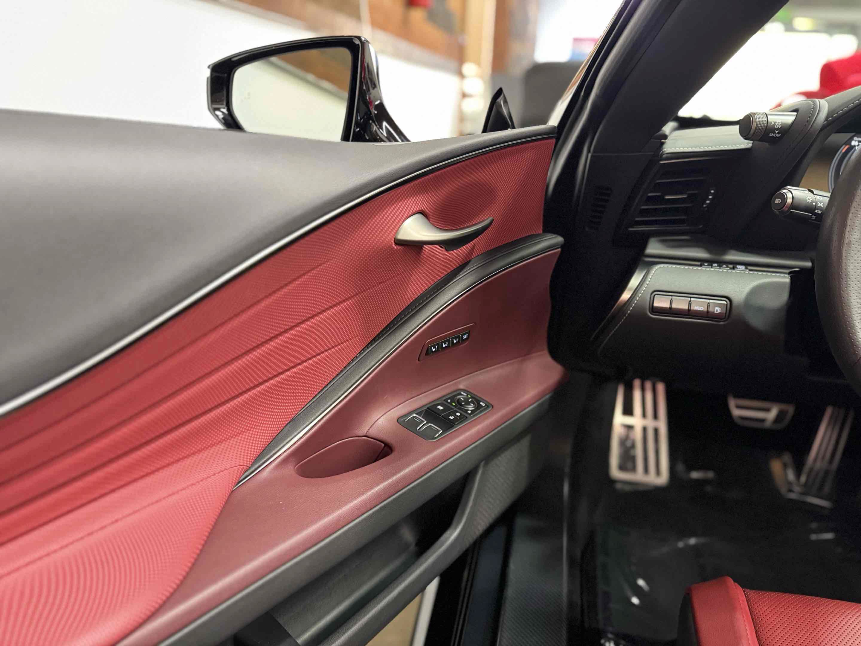Used 2021 Lexus LC 500 Convertible w/ Touring Package RWD image 69