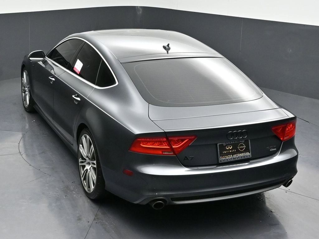 Used 2013 Audi A7 3.0T Prestige image 28