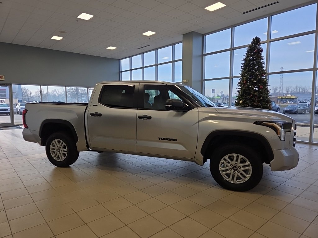 New 2026 Toyota Tundra SR5 image 5