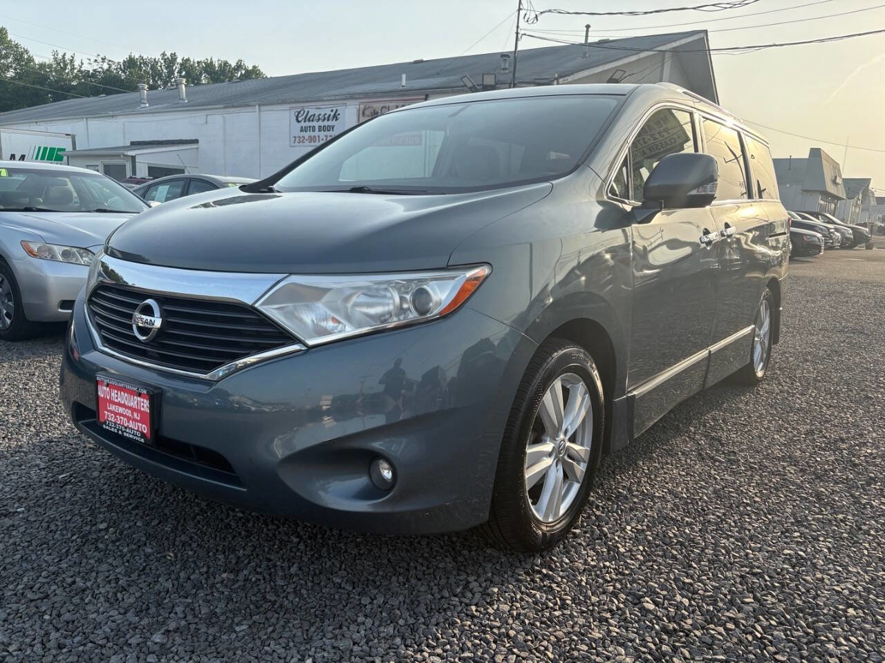Used 2013 Nissan Quest SL
