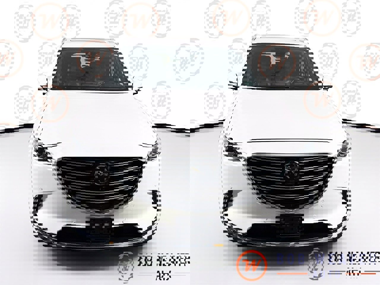 Used 2021 MAZDA CX-9 Grand Touring image 2