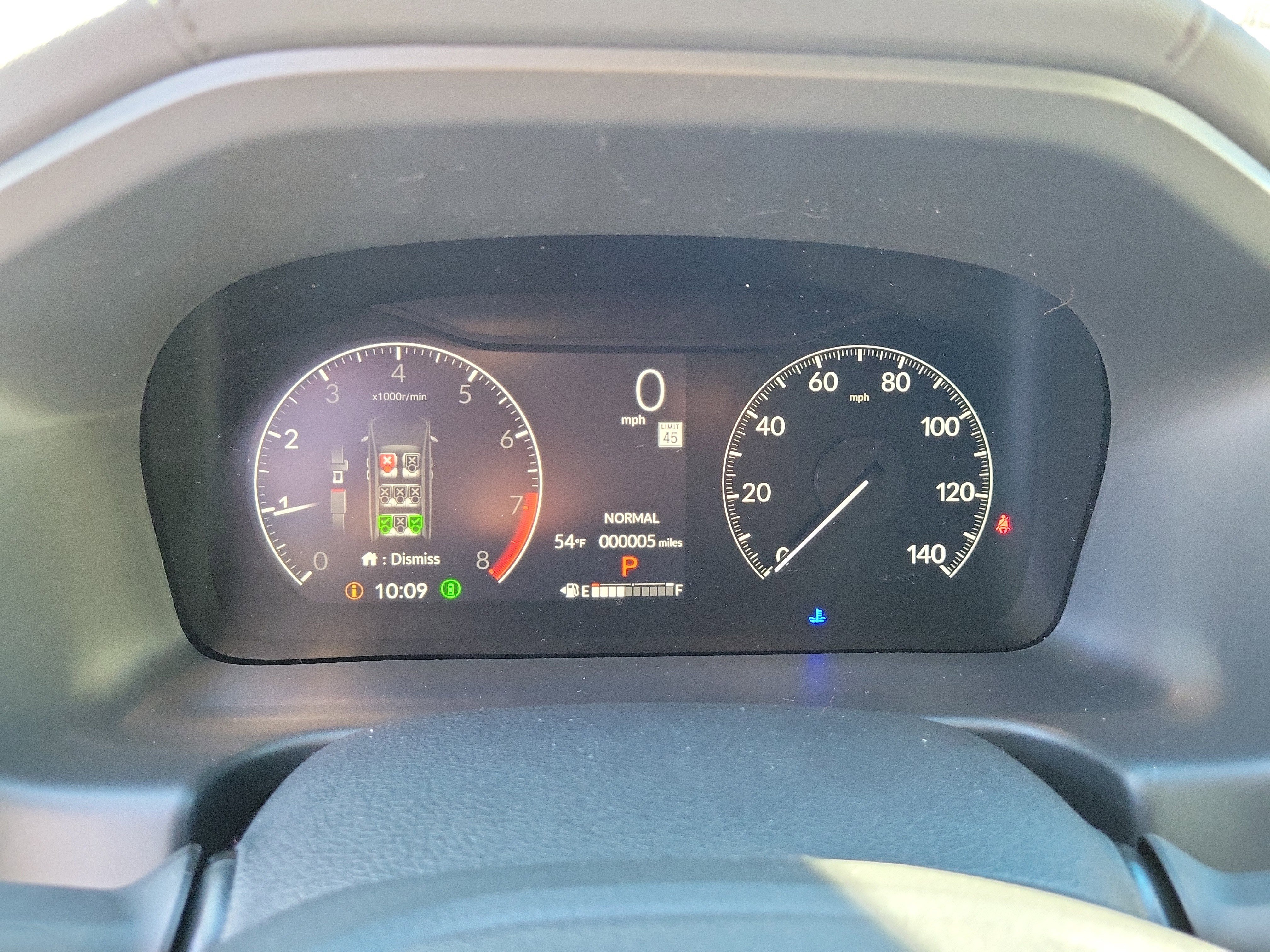 New 2026 Honda Odyssey EX-L image 32