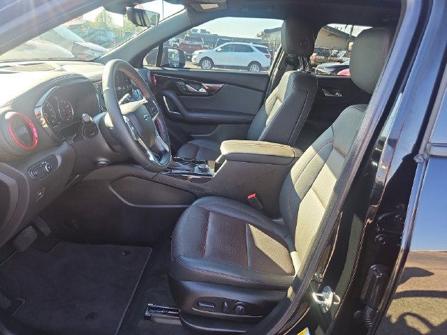Used 2024 Chevrolet Blazer RS w/ Driver Confidence II Package AWD/4WD image 10