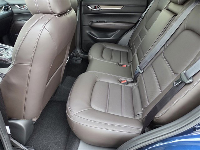 New 2025 MAZDA CX-5 Signature image 8