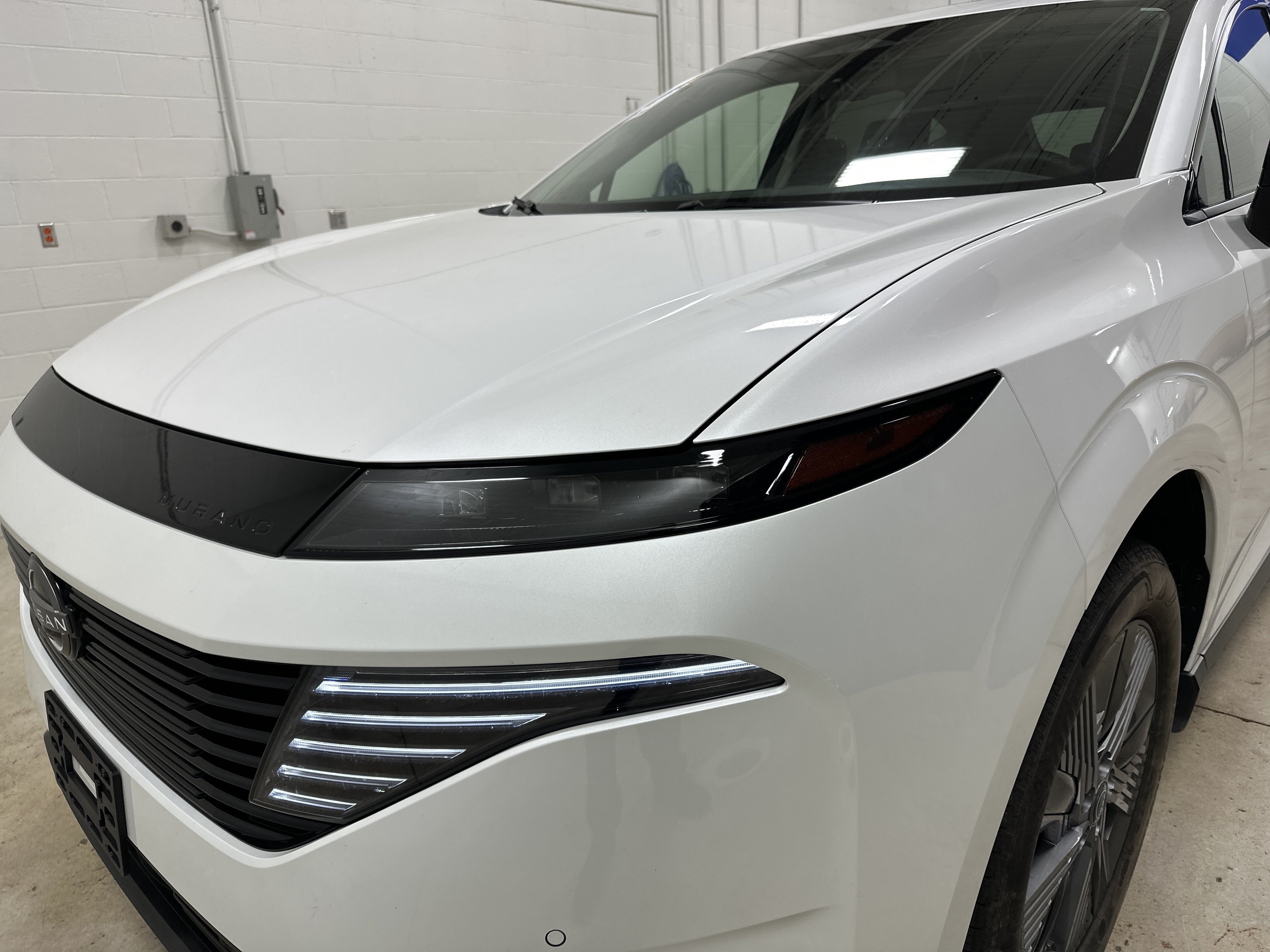 Used 2025 Nissan Murano SL AWD/4WD image 6