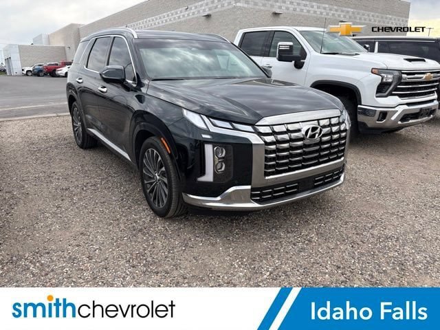 Used 2025 Hyundai Palisade Calligraphy AWD/4WD 360° Tour
