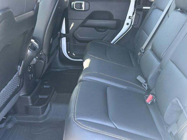 New 2026 Jeep Wrangler Sahara image 22