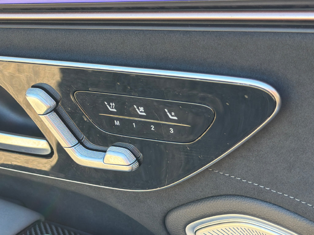Used 2023 Mercedes-Benz EQS AMG 4MATIC image 34