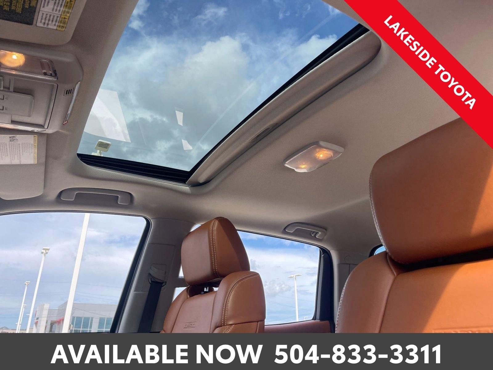 Certified 2021 Toyota Tundra 1794 Edition image 33