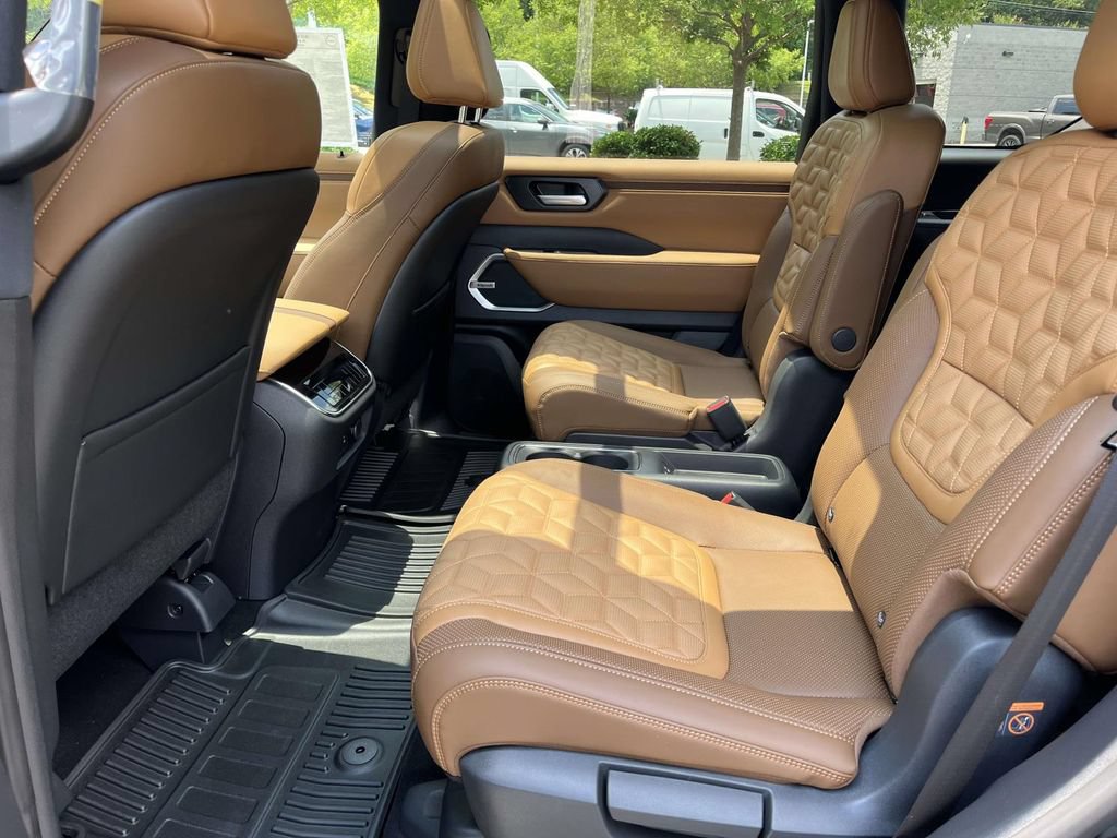 New 2026 Nissan Armada Platinum Reserve AWD/4WD image 13