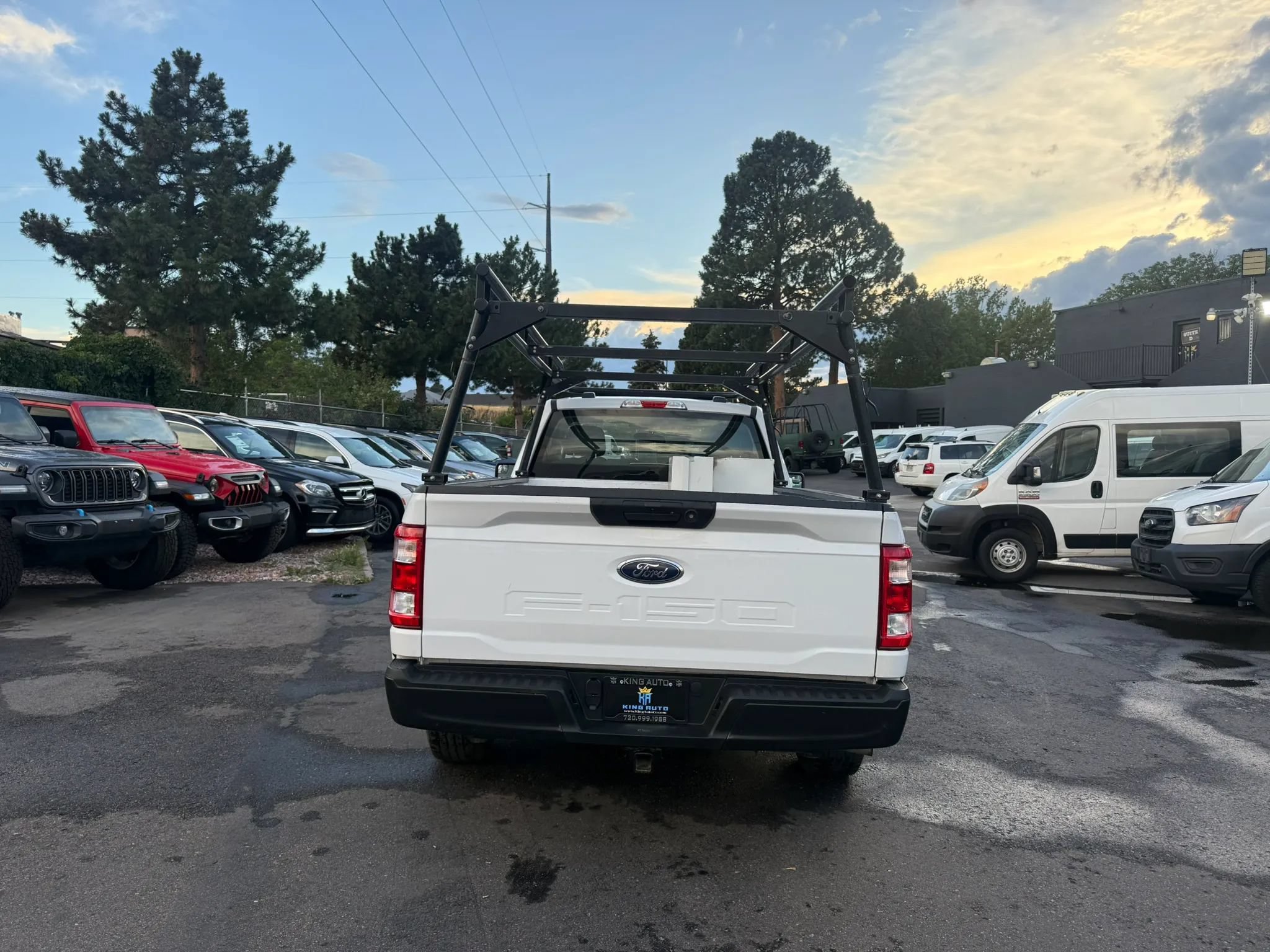 Used 2021 Ford F150 XL RWD image 7