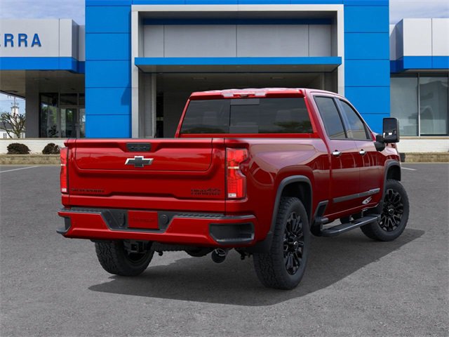 New 2026 Chevrolet Silverado 2500 High Country w/ Technology Package AWD/4WD image 4