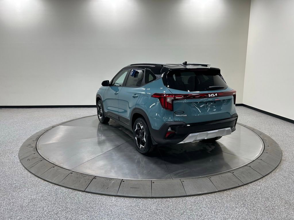 New 2026 Kia Seltos S AWD/4WD image 8