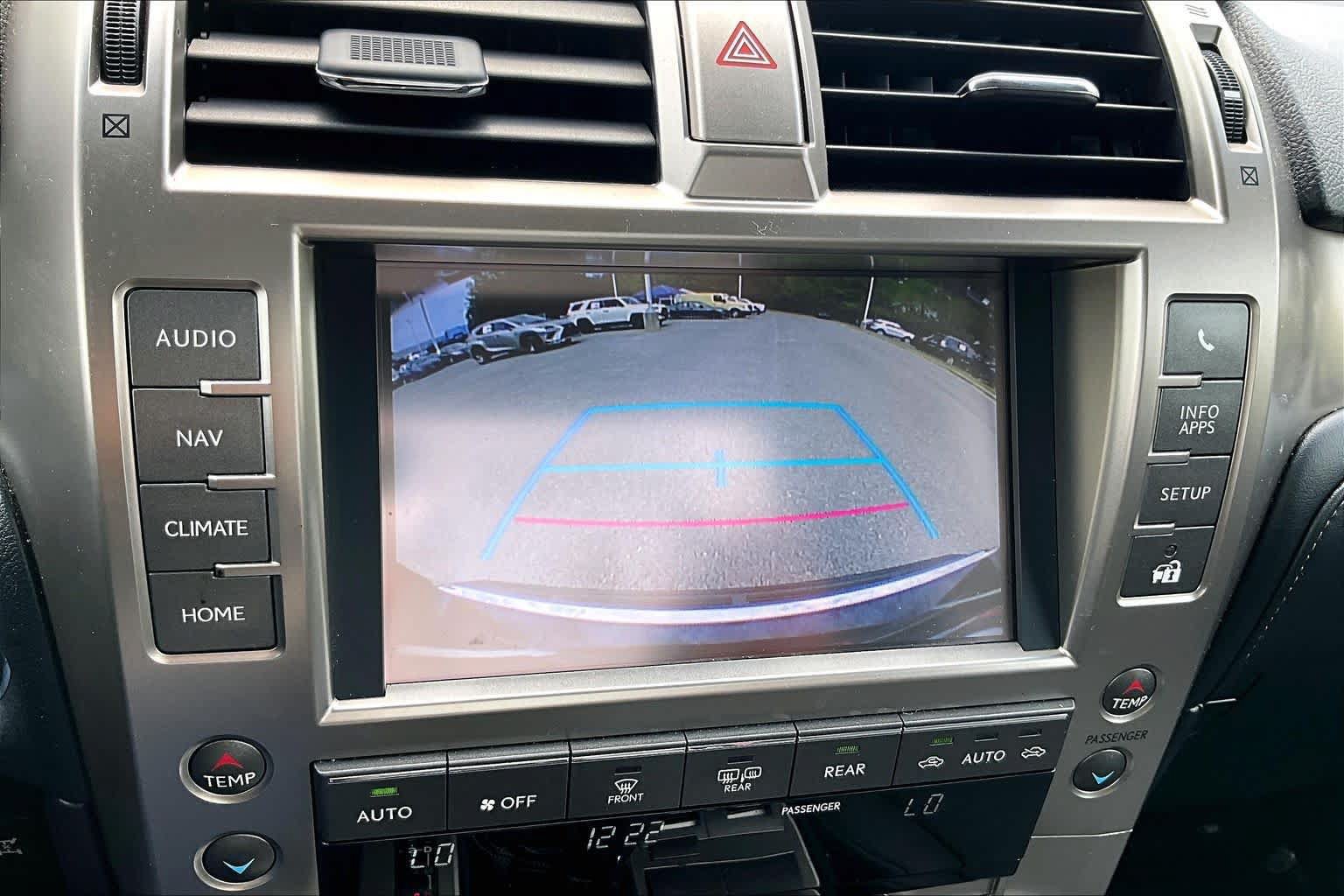 Used 2019 Lexus GX 460 Premium AWD/4WD image 27