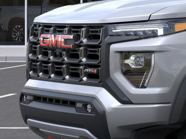 New 2026 GMC Canyon AT4 w/ Technology Plus Package AWD/4WD image 15