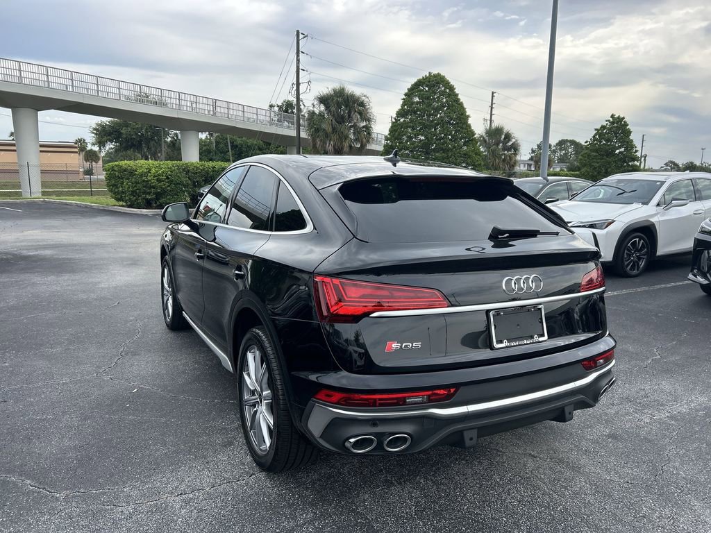 Used 2024 Audi SQ5 Premium w/ Convenience Package AWD/4WD image 10