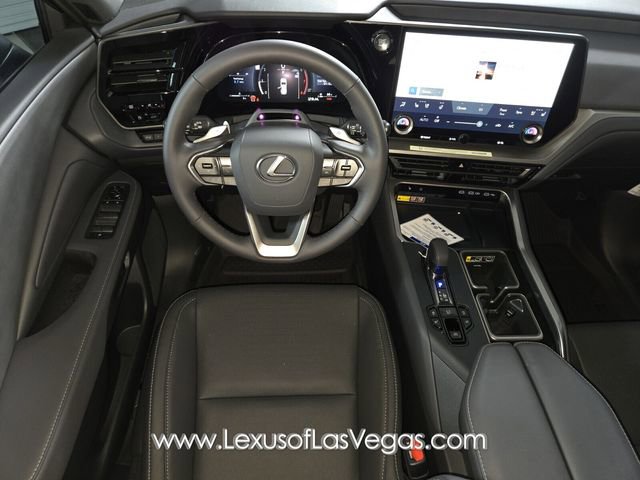 New 2026 Lexus TX 350 AWD image 13