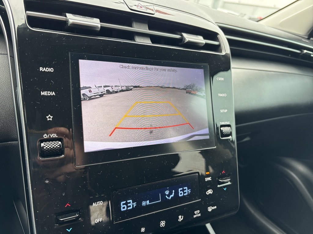Used 2024 Hyundai Tucson SEL image 17