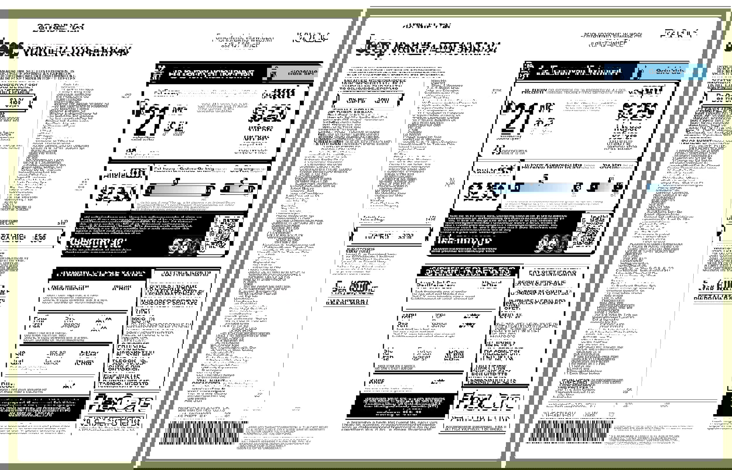 New 2026 Jeep Wrangler Unlimited Sahara image 45