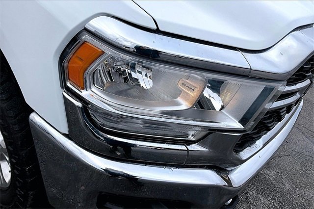 Used 2023 RAM 2500 Big Horn w/ Level 1 Equipment Group image 33