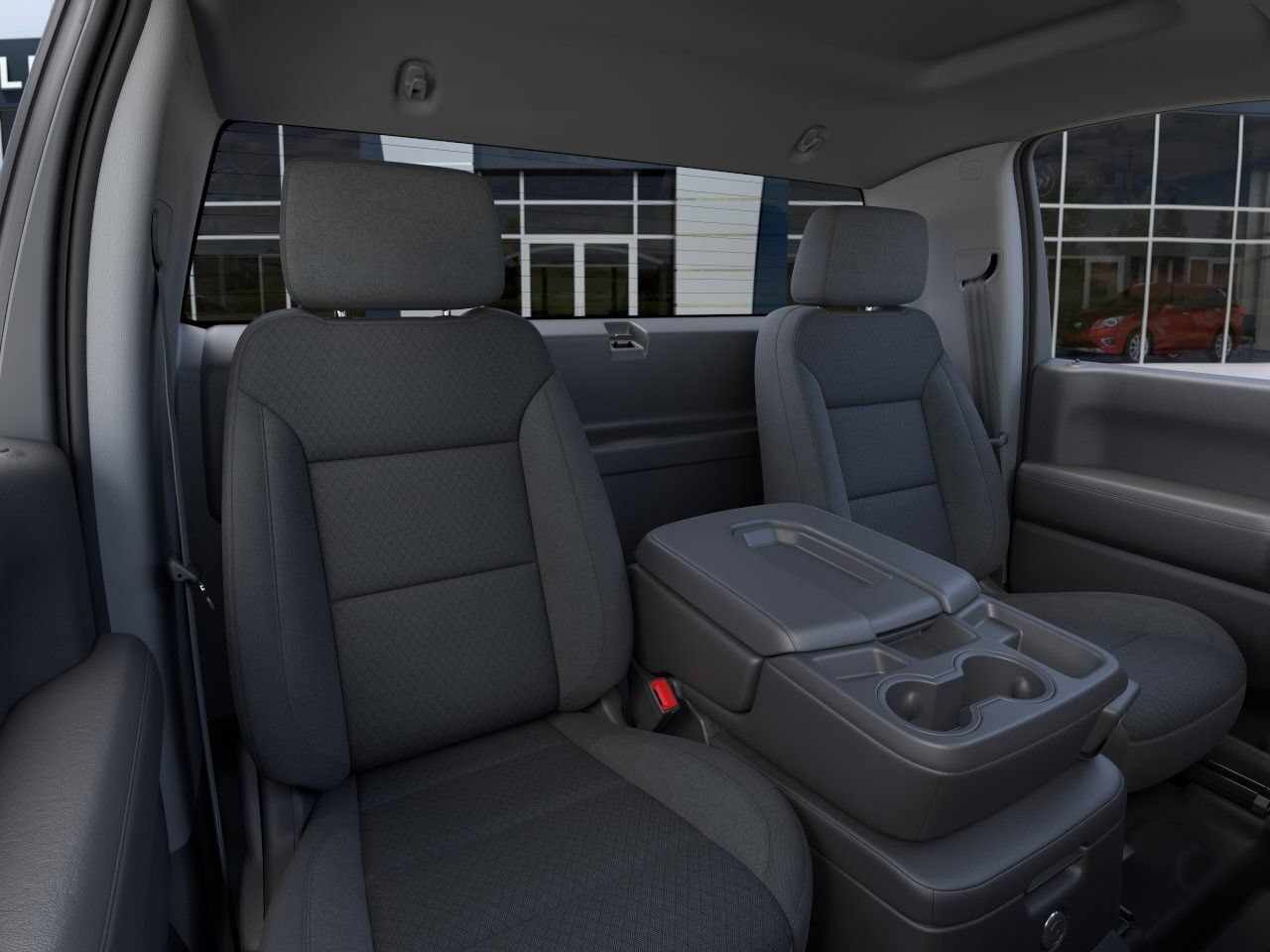 New 2026 GMC Sierra 1500 Pro w/ Pro Value Package AWD/4WD image 23