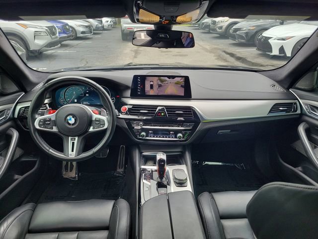Used 2019 BMW M5 w/ Executive Package AWD/4WD image 25