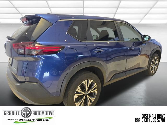 Used 2023 Nissan Rogue SV AWD/4WD image 5