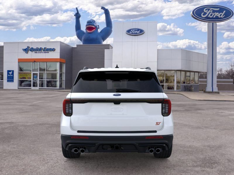 New 2026 Ford Explorer ST w/ Sun And Sound Package AWD/4WD image 6