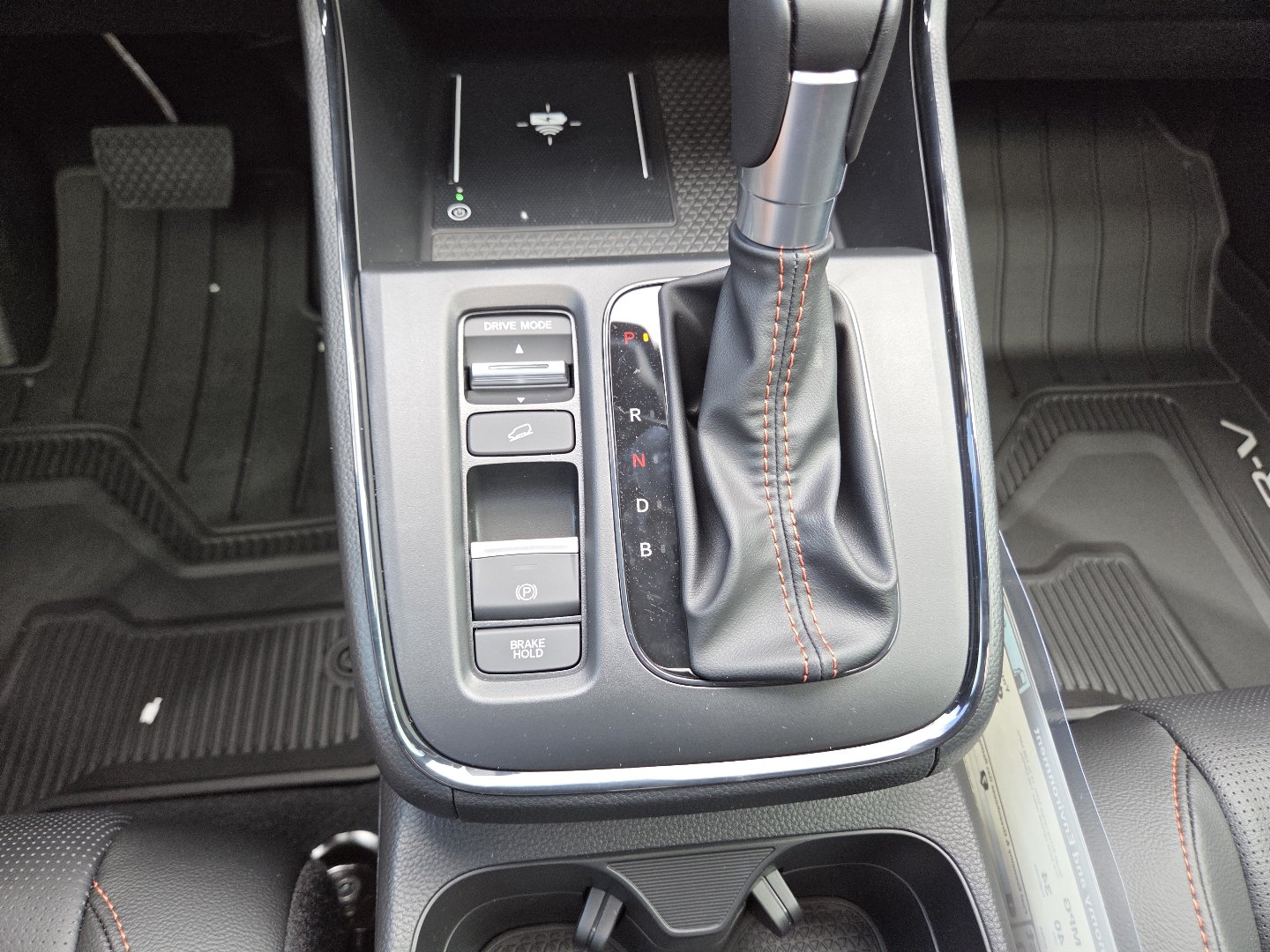 New 2027 Honda CR-V Sport Touring image 33