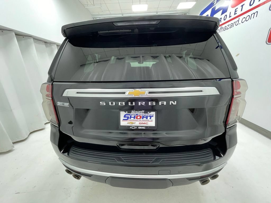Used 2023 Chevrolet Suburban High Country AWD/4WD image 6