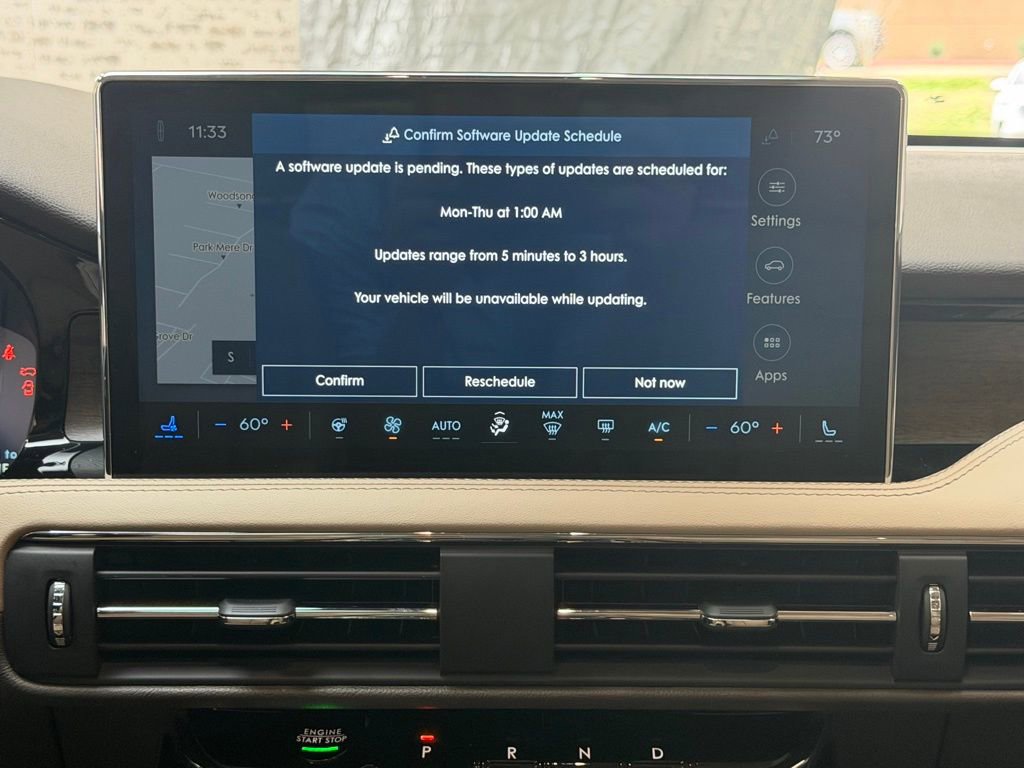 Used 2023 Lincoln Corsair Reserve w/ Equipment Group 202A image 14