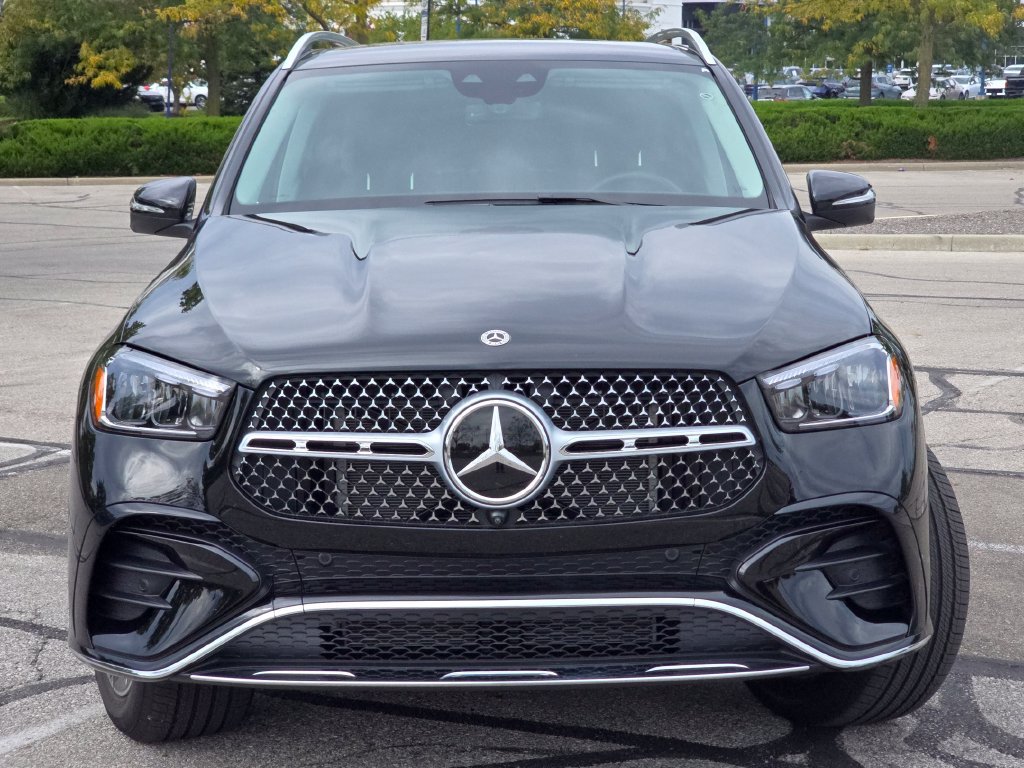 Certified 2026 Mercedes-Benz GLE 350 4MATIC image 12