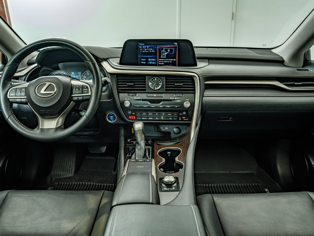 Certified 2021 Lexus RX 450h AWD w/ Premium Package image 32