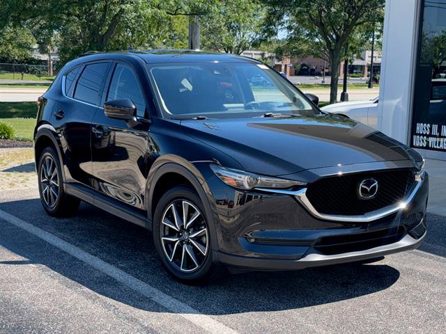 Used 2018 MAZDA CX-5 Grand Touring w/ Premium Package