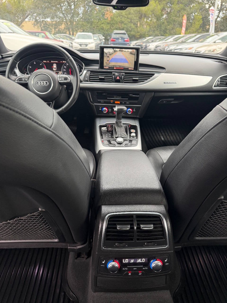 Used 2014 Audi A6 TDI Premium Plus AWD/4WD image 18