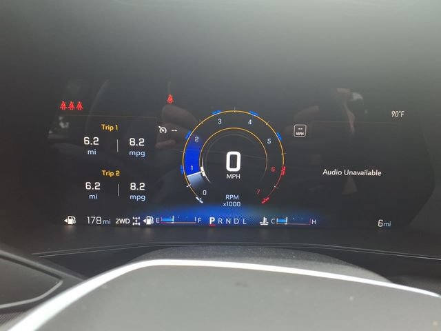 New 2026 Chevrolet Colorado Z71 AWD/4WD image 19