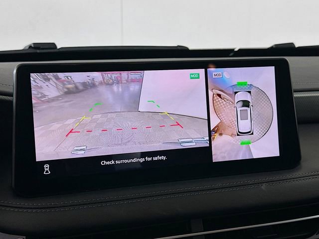 Used 2024 INFINITI QX60 Luxe w/ Cargo Package image 14