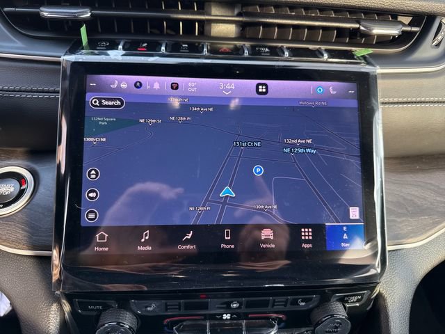 New 2025 Jeep Grand Cherokee Limited image 23
