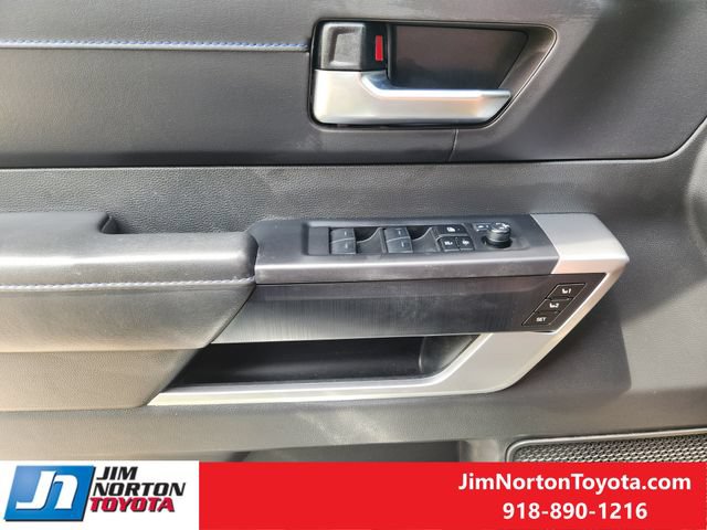 Used 2025 Toyota Tundra Platinum AWD/4WD image 24